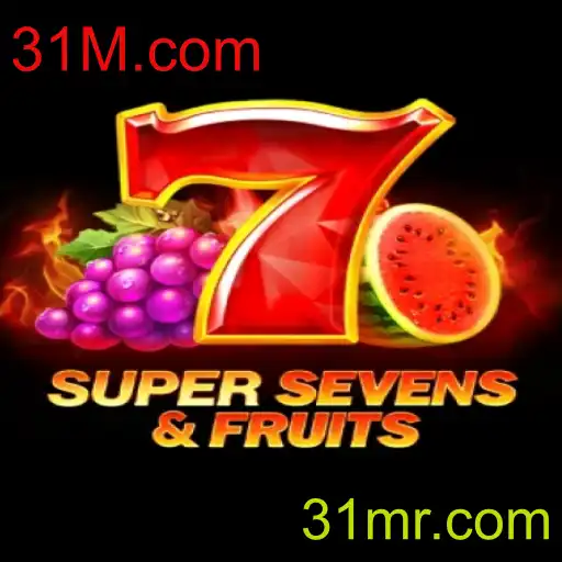 Explorando o Jogo 7SuperSevensFruits: Uma Aventura de Frutas e Setes da 31M.com