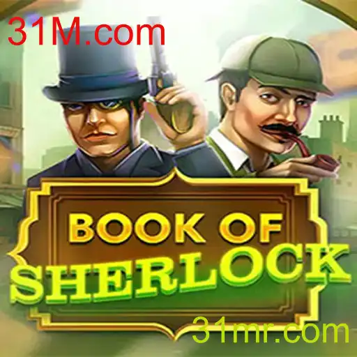 Descubra o Mundo de Mistérios do Jogo BookOfSherlock