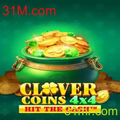 Descubra o Encantamento de CloverCoins4x4: Um Jogo Inovador e Empolgante