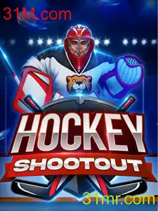 HockeyShootout: Mergulhe na Emoção do Desafio no Gelo