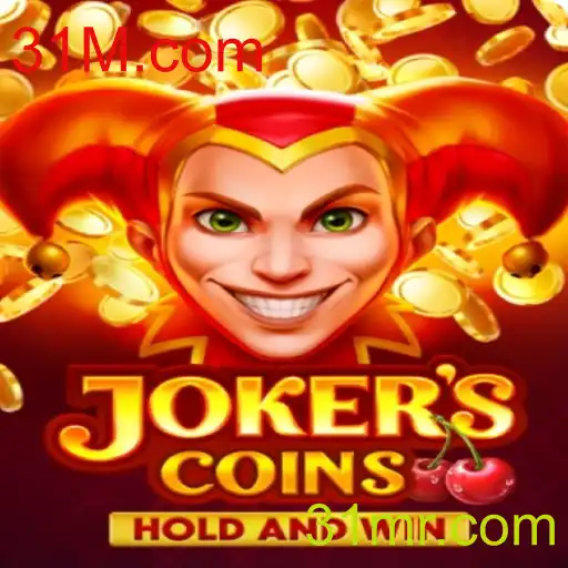 JokersCoins: Um Mergulho no Mundo dos Jogos com 31M.com
