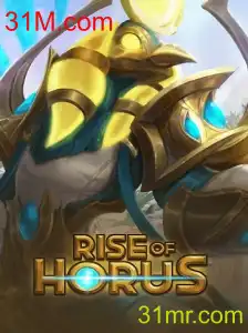 Descubra 'Rise of Horus': O Novo Fenômeno do Mundo dos Jogos