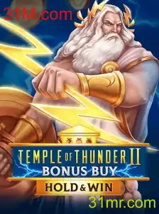 Temple of Thunder II Bonus Buy: Uma Jornada Épica no Mundo dos Cassinos